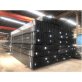 Dimensional custom products hollow section q235 rectangular  steel welded square steel tube